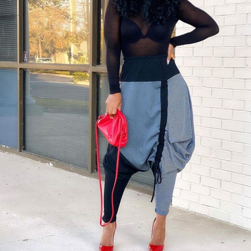 Genie pants